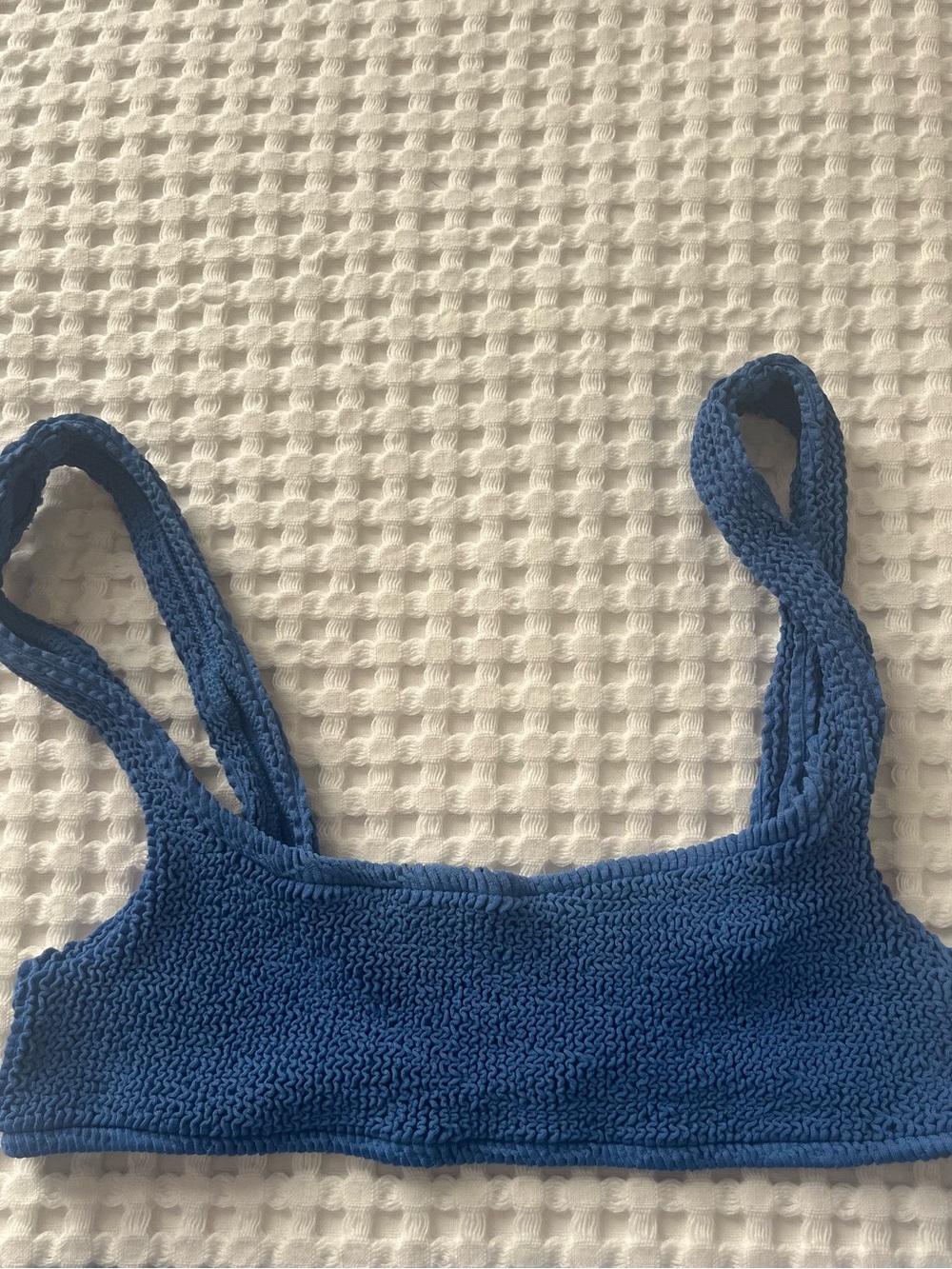 Indigo youswim Aplomb bikini top